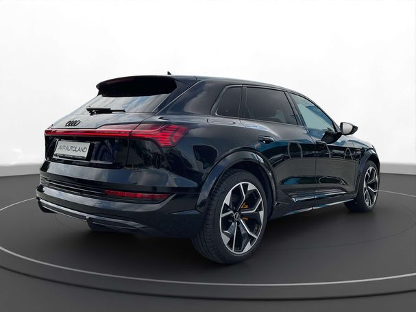 Audi e-tron quattro 370 kW image number 4