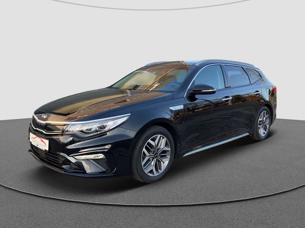 Kia Optima Sportswagon 2.0 GDI 150 kW image number 10