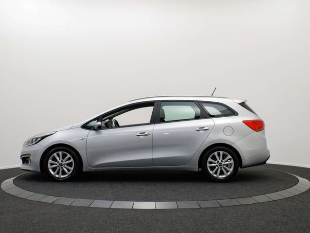 Kia Ceed 1.0 T-GDi SW 88 kW image number 10