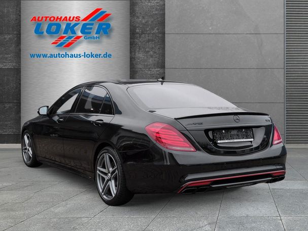 Mercedes-Benz S 63 AMG L 4Matic+ 430 kW image number 5