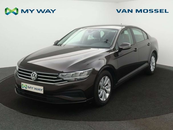 Volkswagen Passat DSG 110 kW image number 1