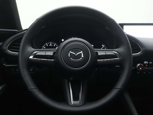 Mazda 3 2.0 e-SKYACTIV-X M 137 kW image number 23