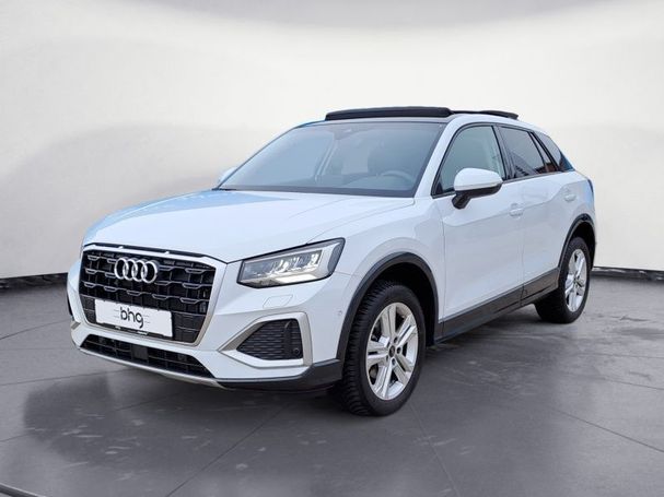 Audi Q2 35 TFSI S tronic Advanced 110 kW image number 1