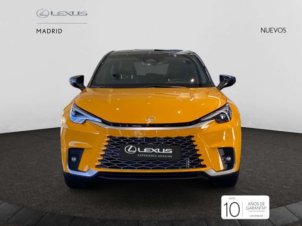 Lexus LBX Cool 100 kW image number 2