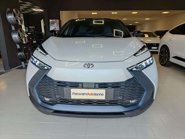 Toyota C-HR 1.8 90 kW image number 2