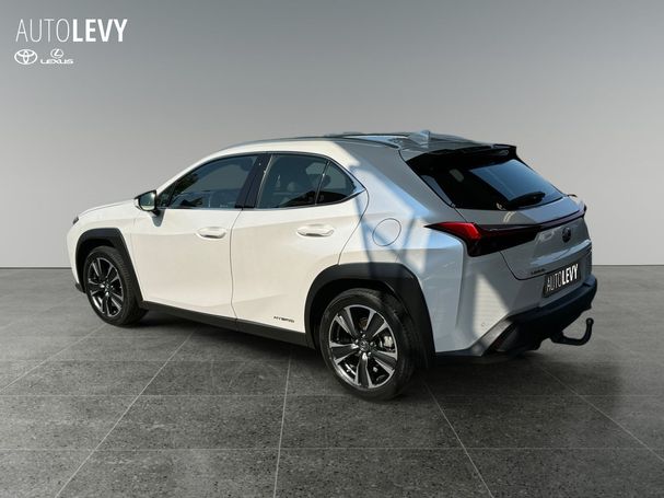 Lexus UX 250h Luxury Line E-FOUR 135 kW image number 4