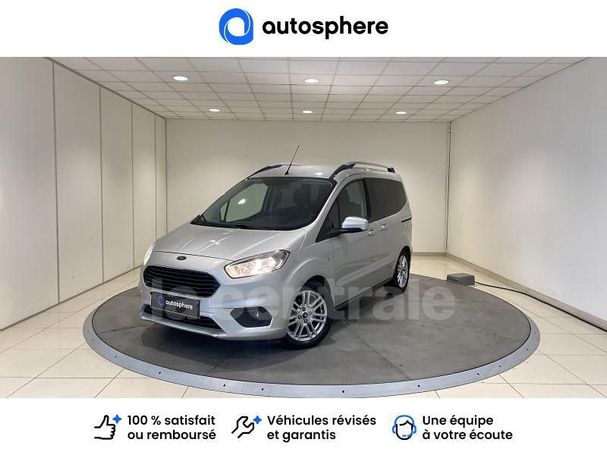 Ford Tourneo Courier 1.5 TDCi Titanium 74 kW image number 1