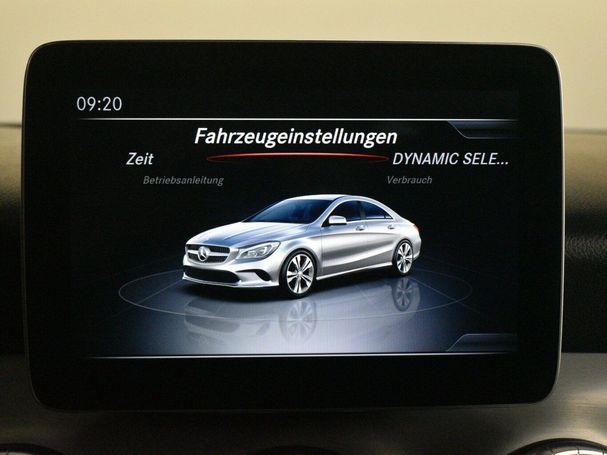 Mercedes-Benz CLA 200 115 kW image number 17