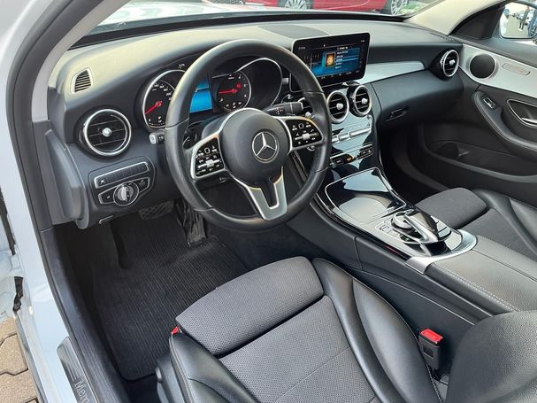 Mercedes-Benz C 220 d T 143 kW image number 11