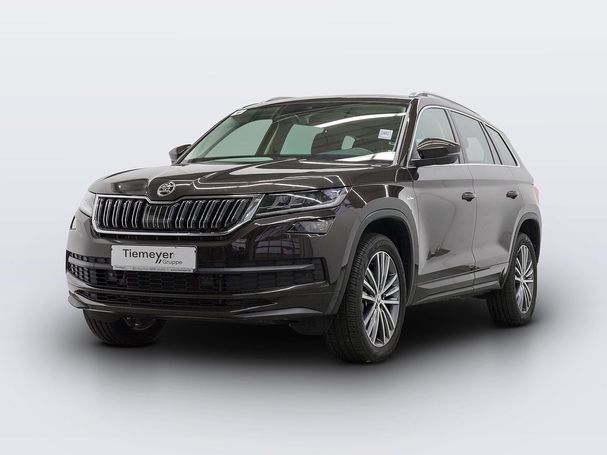 Skoda Kodiaq 2.0 TDI 4x4 DSG 110 kW image number 1