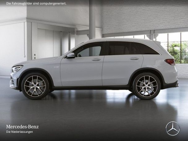 Mercedes-Benz GLC 43 AMG 287 kW image number 5