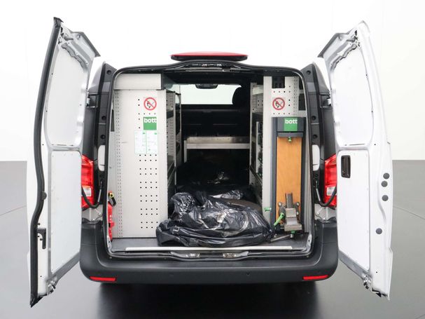 Mercedes-Benz Vito 114 CDi 100 kW image number 4