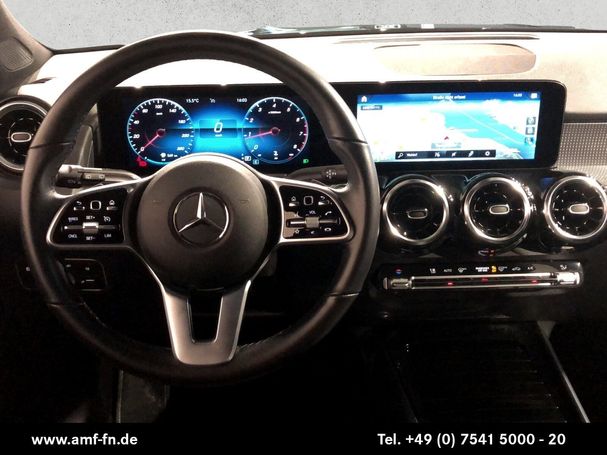 Mercedes-Benz GLB 200 120 kW image number 6