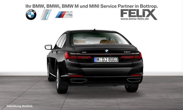 BMW 740d xDrive 250 kW image number 3