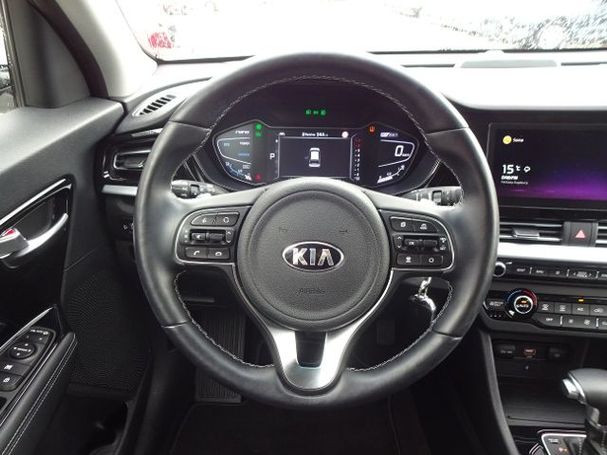 Kia Niro Hybrid 1.6 104 kW image number 13