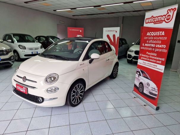 Fiat 500 1.0 51 kW image number 1