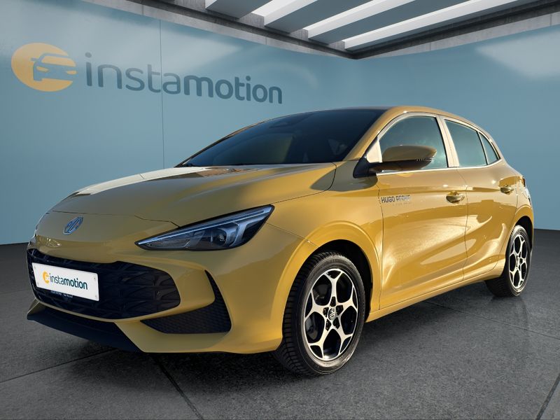 MG MG3 Hatchback 1.5 85