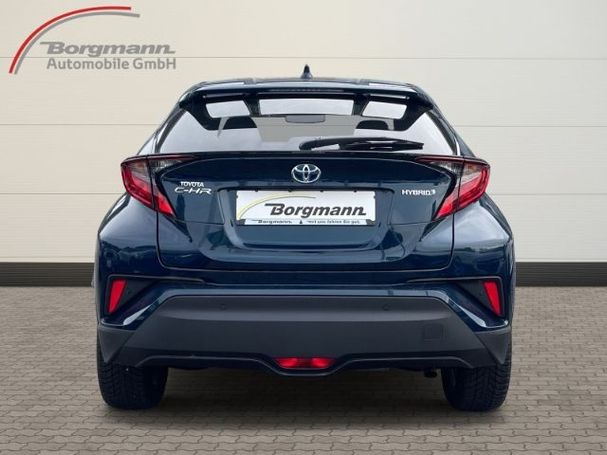 Toyota C-HR 80 kW image number 5