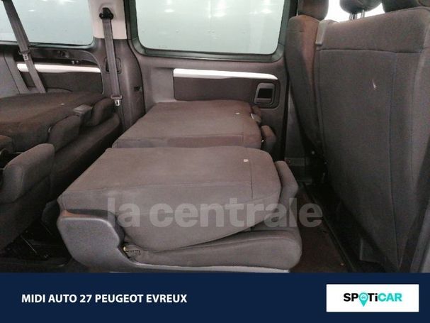 Peugeot Traveller 1.5 BlueHDi 120 Business 88 kW image number 17