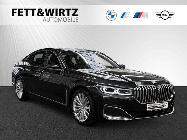 BMW 745e 290 kW image number 1