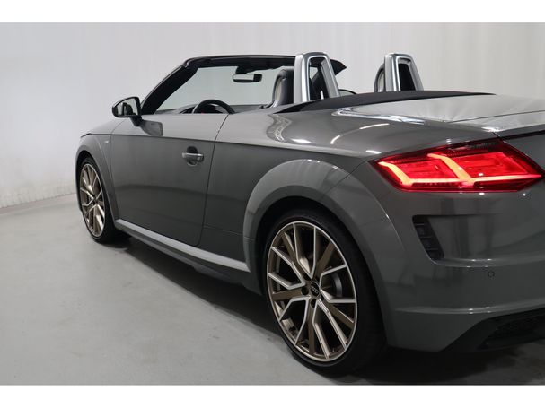 Audi TT 45 TFSI 180 kW image number 13