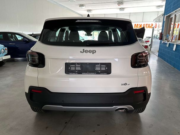 Jeep Avenger 1.2 74 kW image number 6