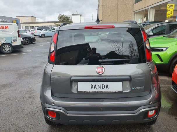 Fiat Panda Hybrid 51 kW image number 4