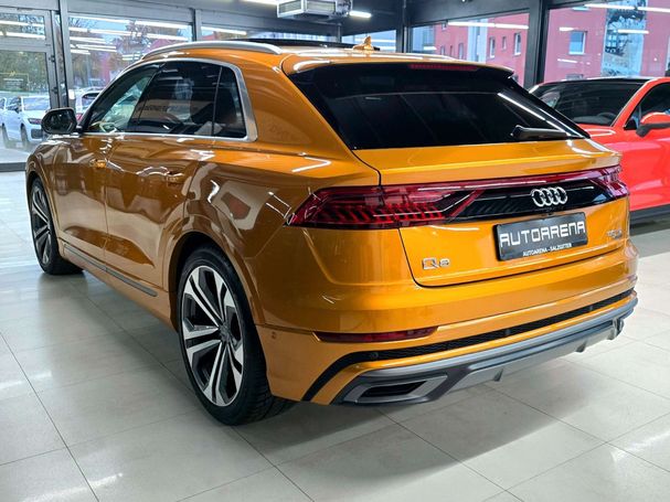 Audi Q8 3.0 TDI quattro S-line 210 kW image number 9