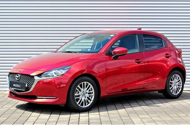 Mazda 2 90 66 kW image number 1