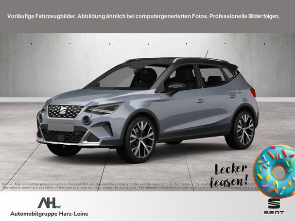 Seat Arona 1.0 TSI FR 85 kW image number 1