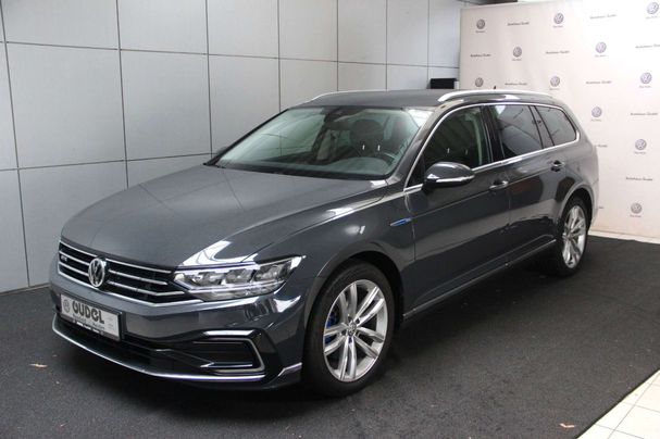 Volkswagen Passat GTE 1.4 TSI DSG 160 kW image number 3