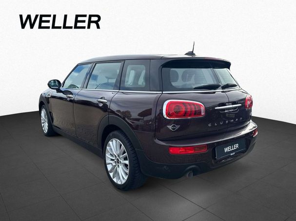 Mini One D Clubman 85 kW image number 3