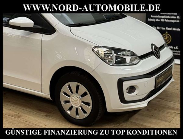 Volkswagen up! 1.0 48 kW image number 11