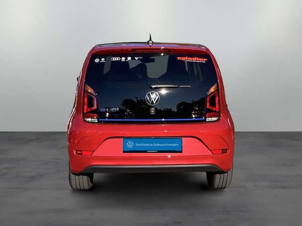 Volkswagen up! 60 kW image number 5