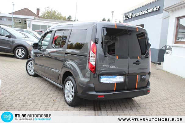 Ford Transit Connect Kombi Trend 74 kW image number 21