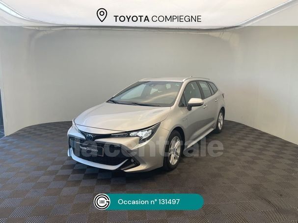 Toyota Corolla Touring Sports 90 kW image number 1