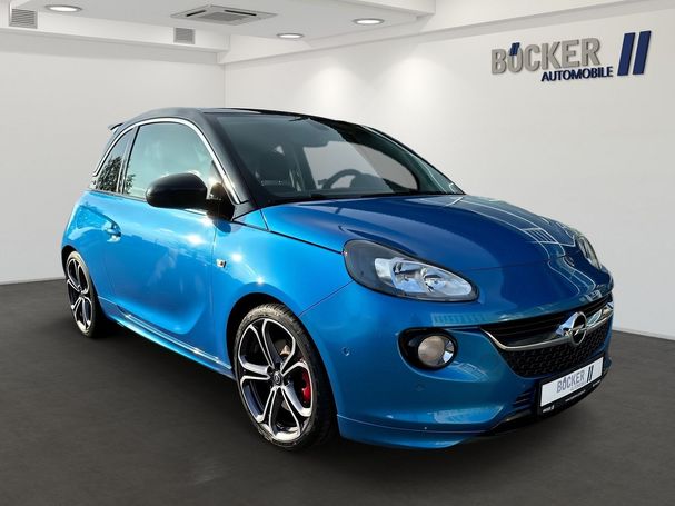 Opel Adam 1.4 Turbo S 110 kW image number 4