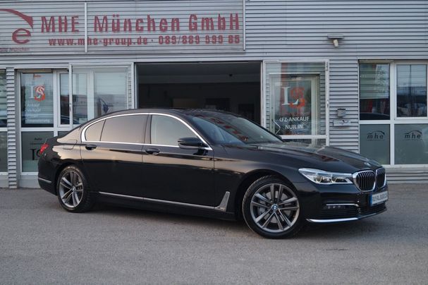 BMW 730Ld 195 kW image number 2