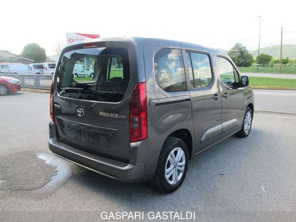 Toyota Proace City 1.5 75 kW image number 4