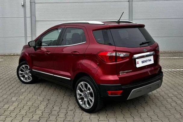 Ford EcoSport 92 kW image number 7