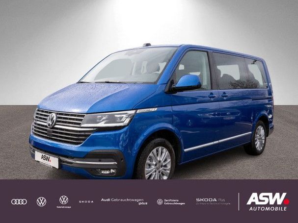 Volkswagen T6 Multivan DSG Highline 4Motion 150 kW image number 1