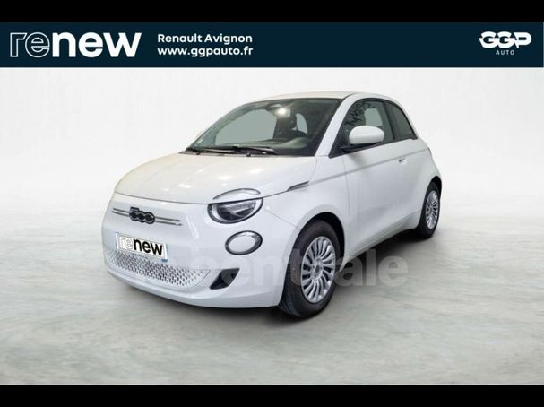 Fiat 500 e 88 kW image number 1