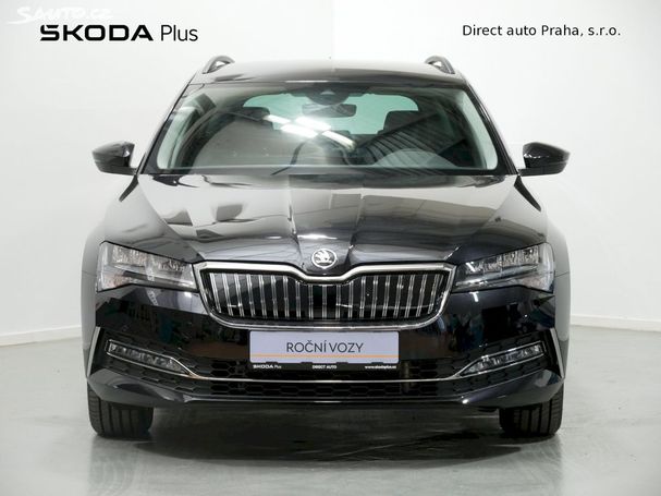 Skoda Superb IV 160 kW image number 2