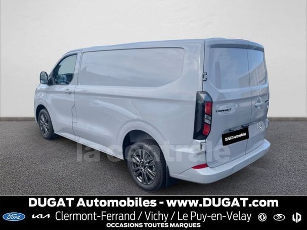  Ford Transit Custom 300 VA Limited 100 kW image number 8