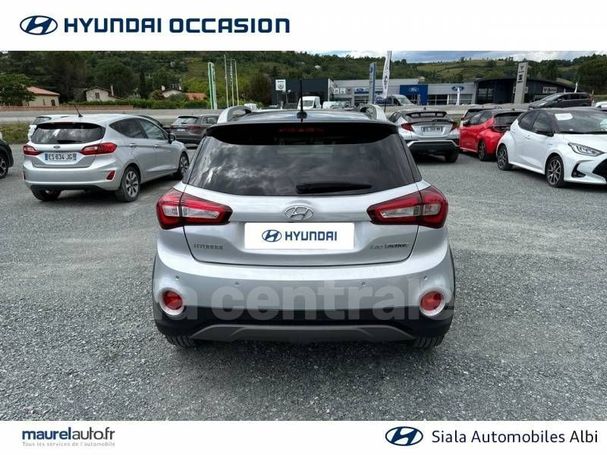 Hyundai i20 1.0 T-GDI 74 kW image number 3