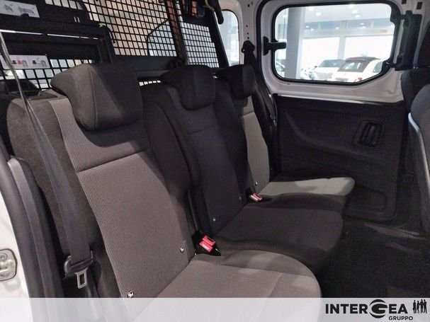 Citroen Berlingo 1.5 M 96 kW image number 8