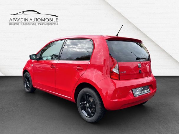 Seat Mii 1.0 Chic 44 kW image number 3