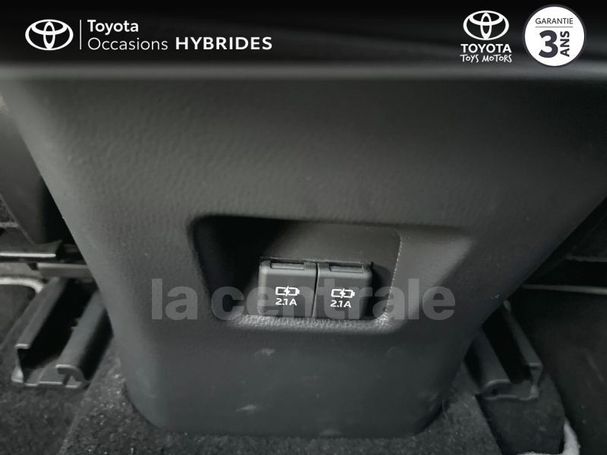 Toyota RAV 4 2.5 Hybrid 160 kW image number 25