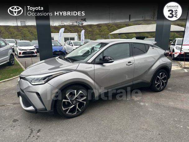 Toyota C-HR 2.0 Hybrid 135 kW image number 1