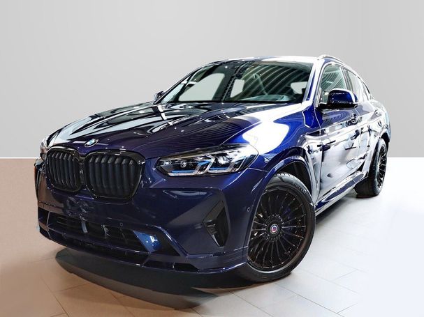 ALPINA XD4 Switch-Tronic 290 kW image number 1